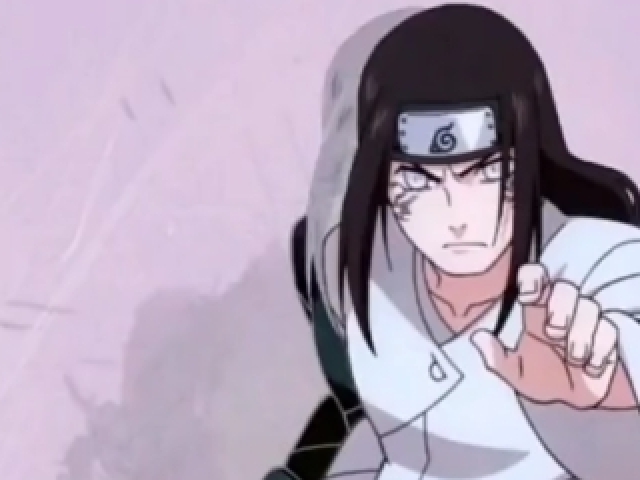 Neji hyuga