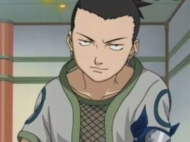 Shikamaru