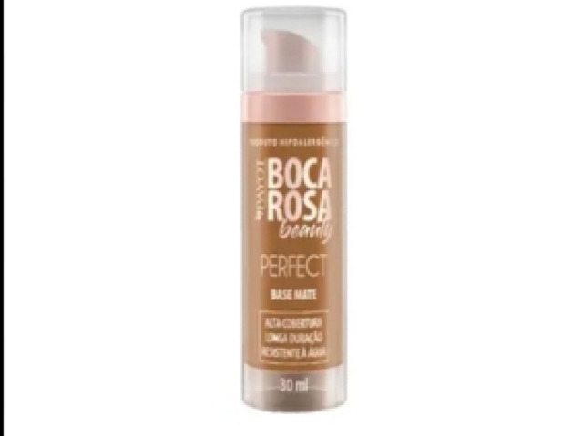 Boca rosa