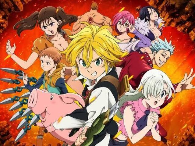 Nanatsu no taizai