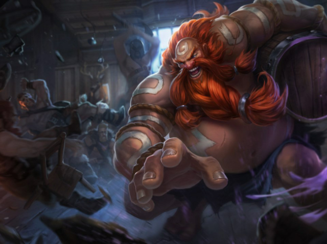 Gragas