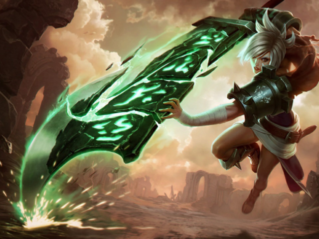 Riven