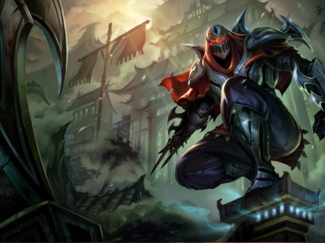 Zed