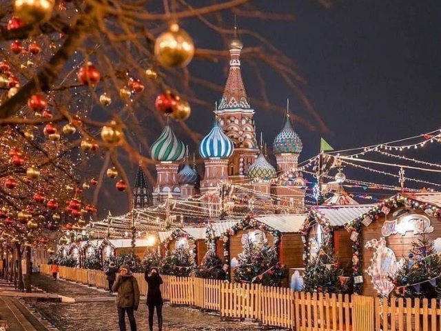 Moscow, Rússia