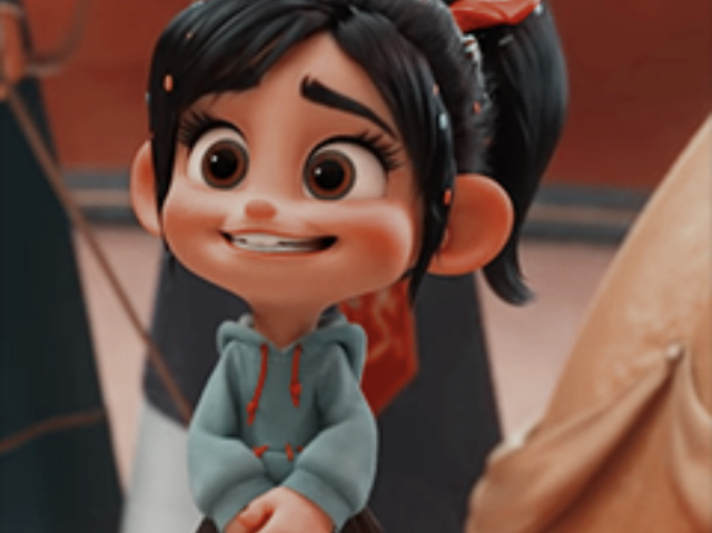 Vanellope