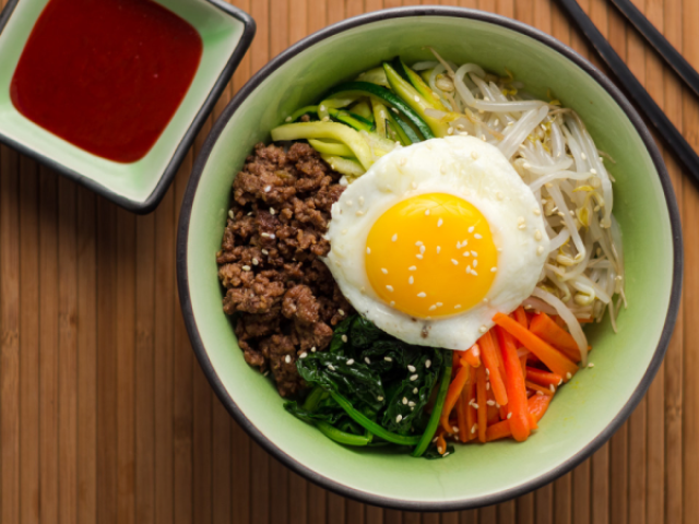 Bibimbap