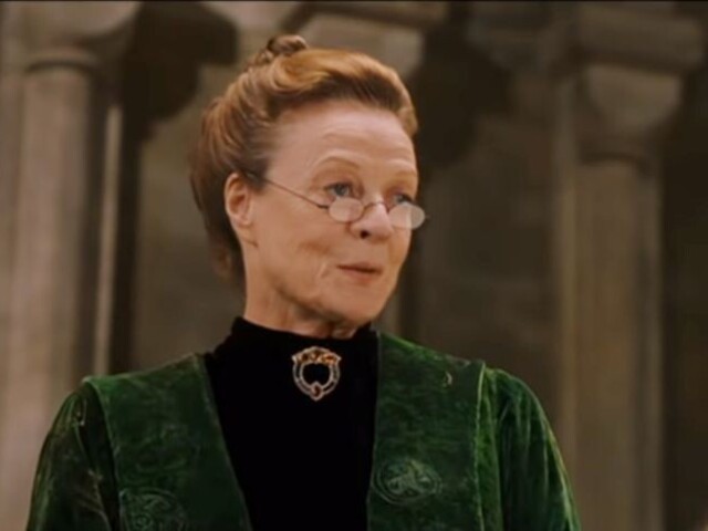 Minerva McGonagall