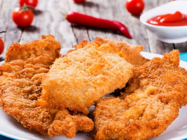 frango a milanesa