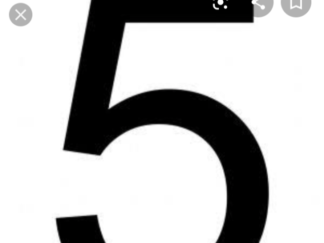 5