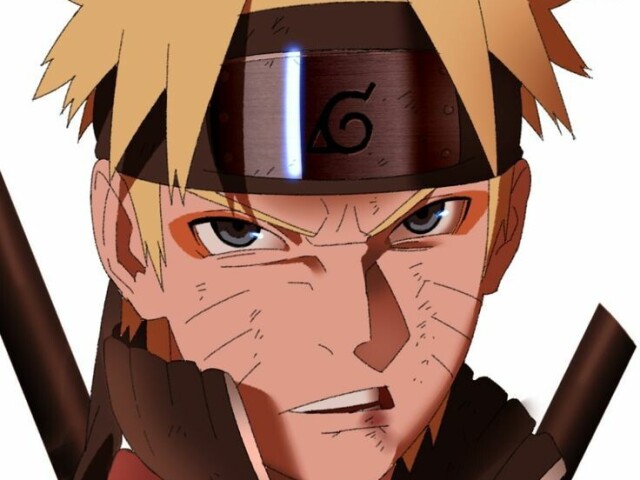 Naruto uzumaki