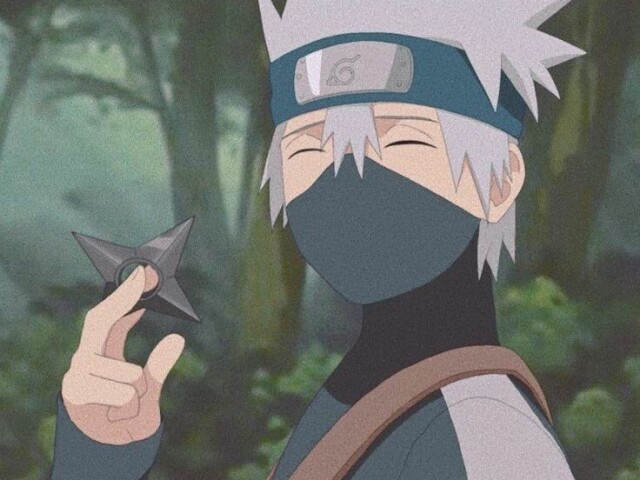 Kakashi hatake