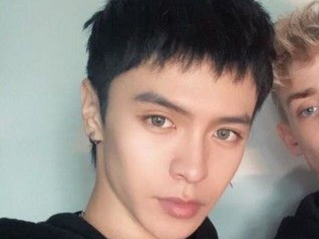 Krystian wang