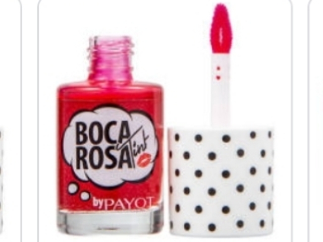 Boca rosa