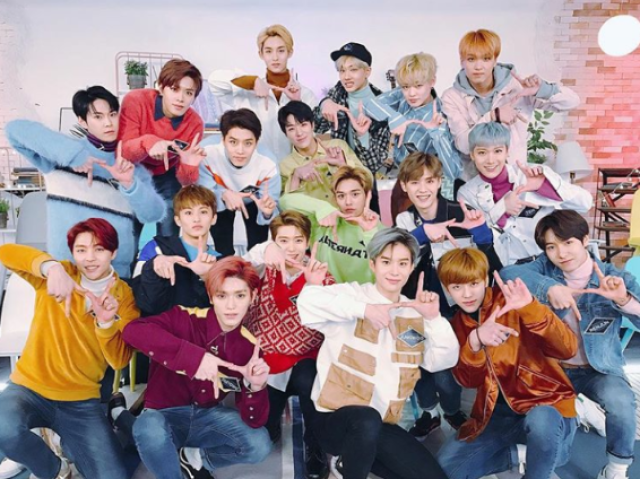 Quem é o membro do NCT?