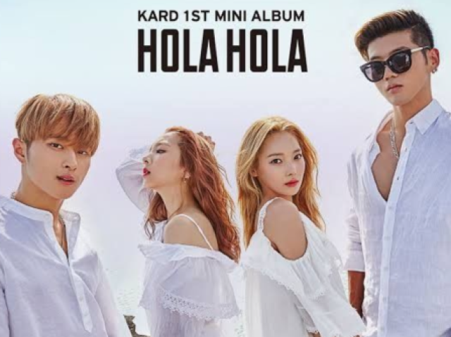 Hola hola- Kard-