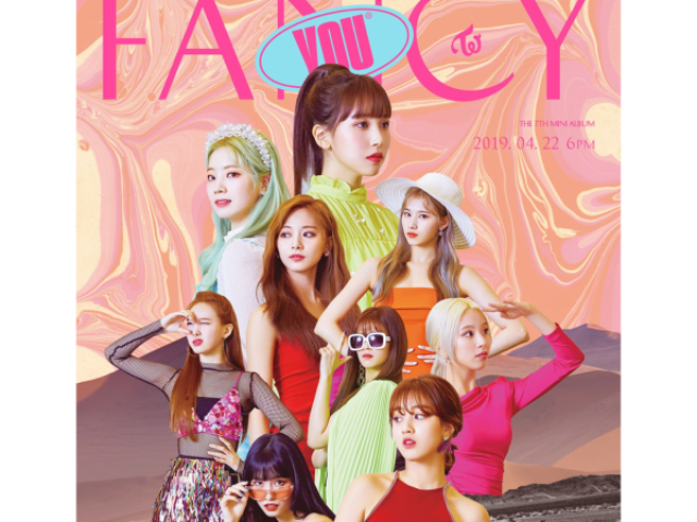 FANCY -Twice-