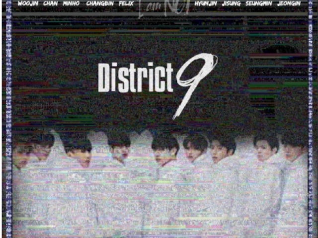 District 9 - stray kids-