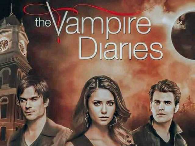 Você realmente conhece The Vampire Diaries? 💞