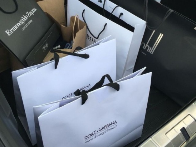 Monte seu dia de compras(ʘᴗʘ✿)