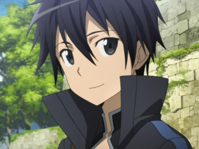 SAO(sword art online)