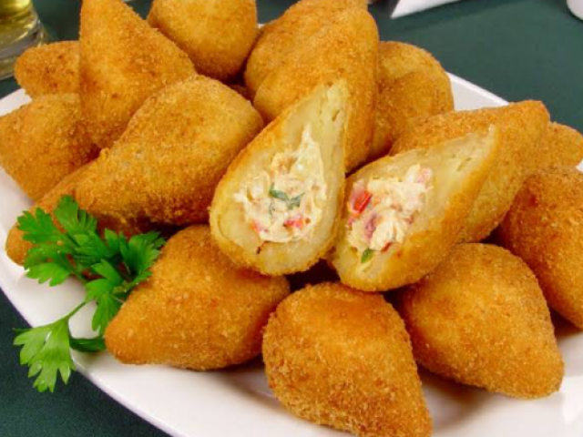 Coxinha