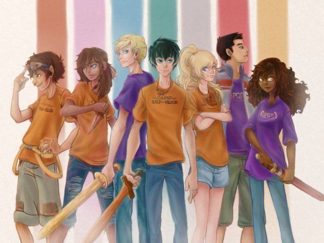 Qual personagem de Heróis do Olimpo você é?