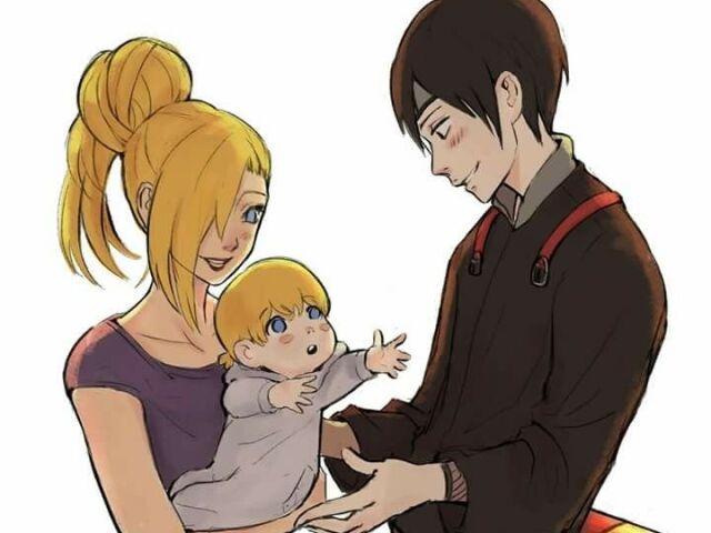 Familia Yamanaka