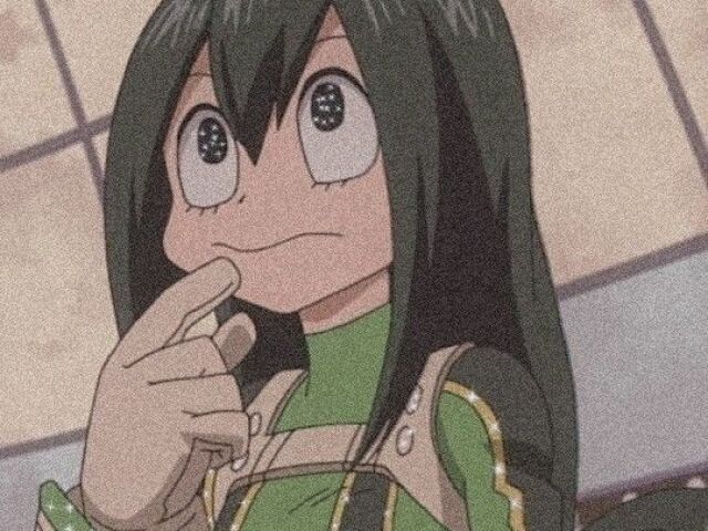 ✨Asui Tsuyu✨