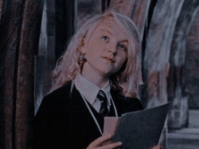 Luna Lovegood