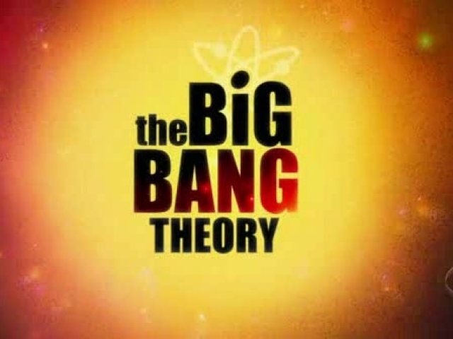 The Big Bang theory