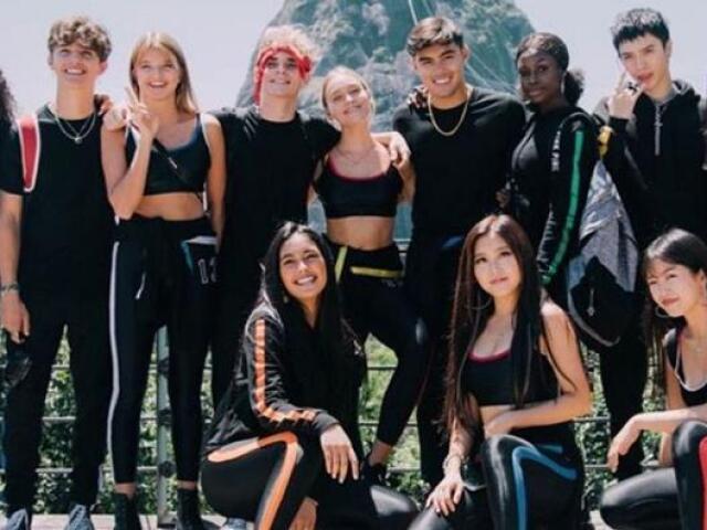 Quem você seria no Now United?