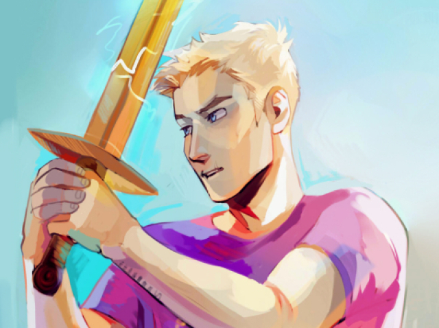 Jason Grace
