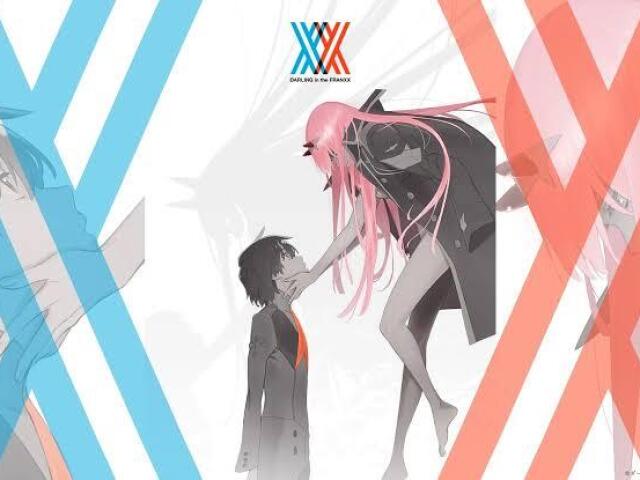 darling in the franxx