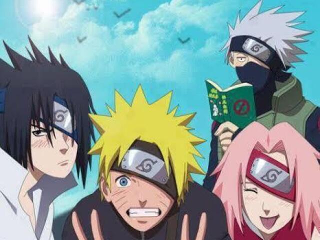 Naruto shippuden