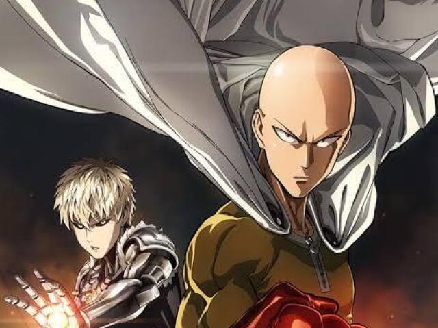 one punch man