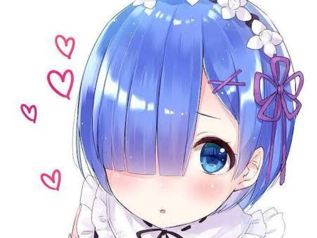 Rem 💙