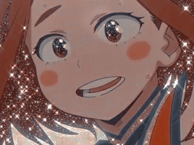 ✨Ochaco Uraraka✨