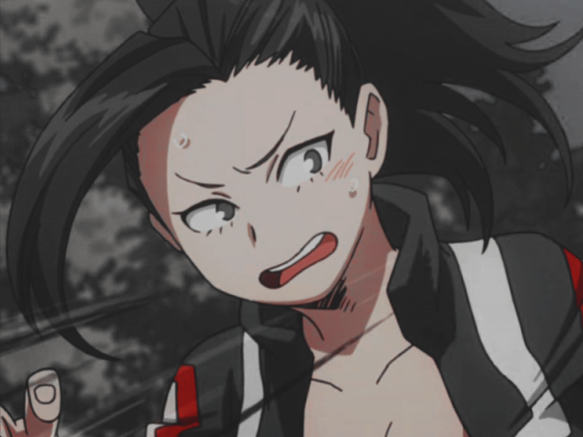 ✨Momo Yaoyorozu✨