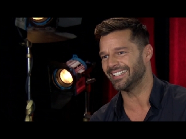 Ricky Martin