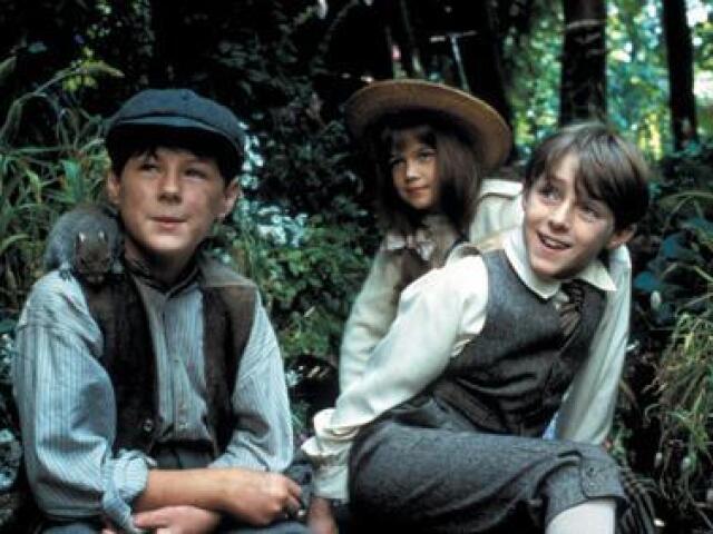O Jardim Secreto (1993)