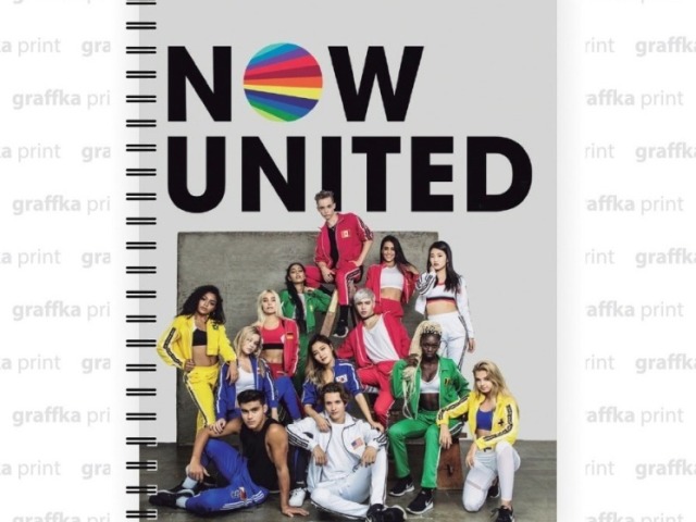 now united