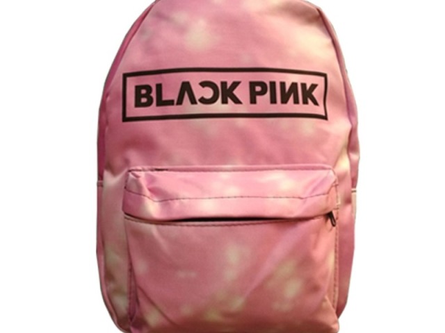 blak pink