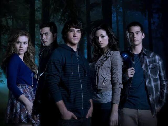 Teen Wolf