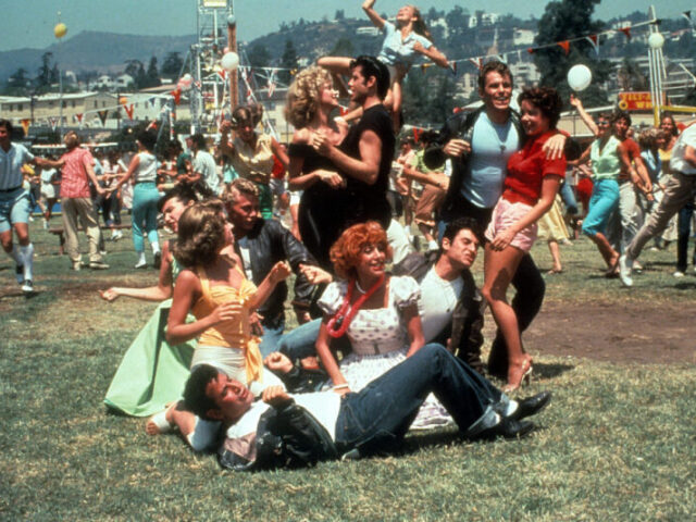 Grease — Nos Tempos da Brilhantina (1978)