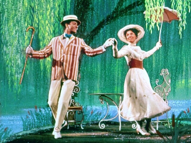 Mary Poppins (1964)