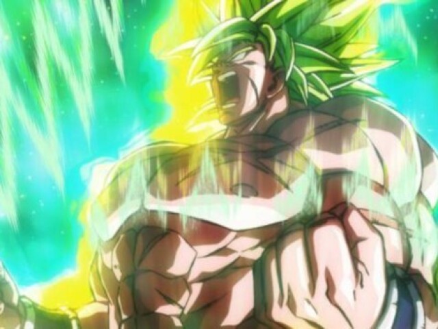 Super sayajin lendario