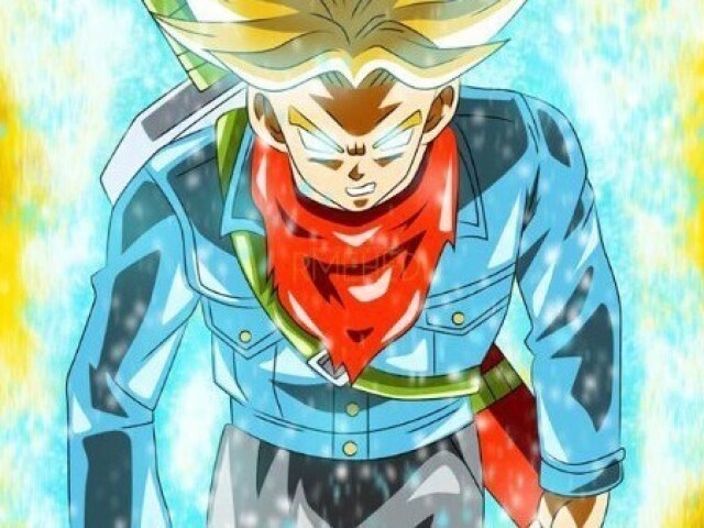 Super sayajin fúria