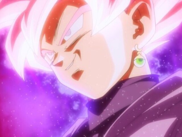 Super sayajin rose