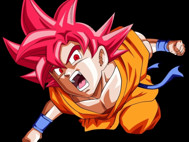 Super sayajin deus