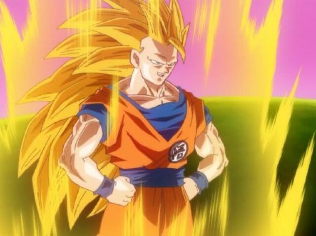 Super sayajin 3